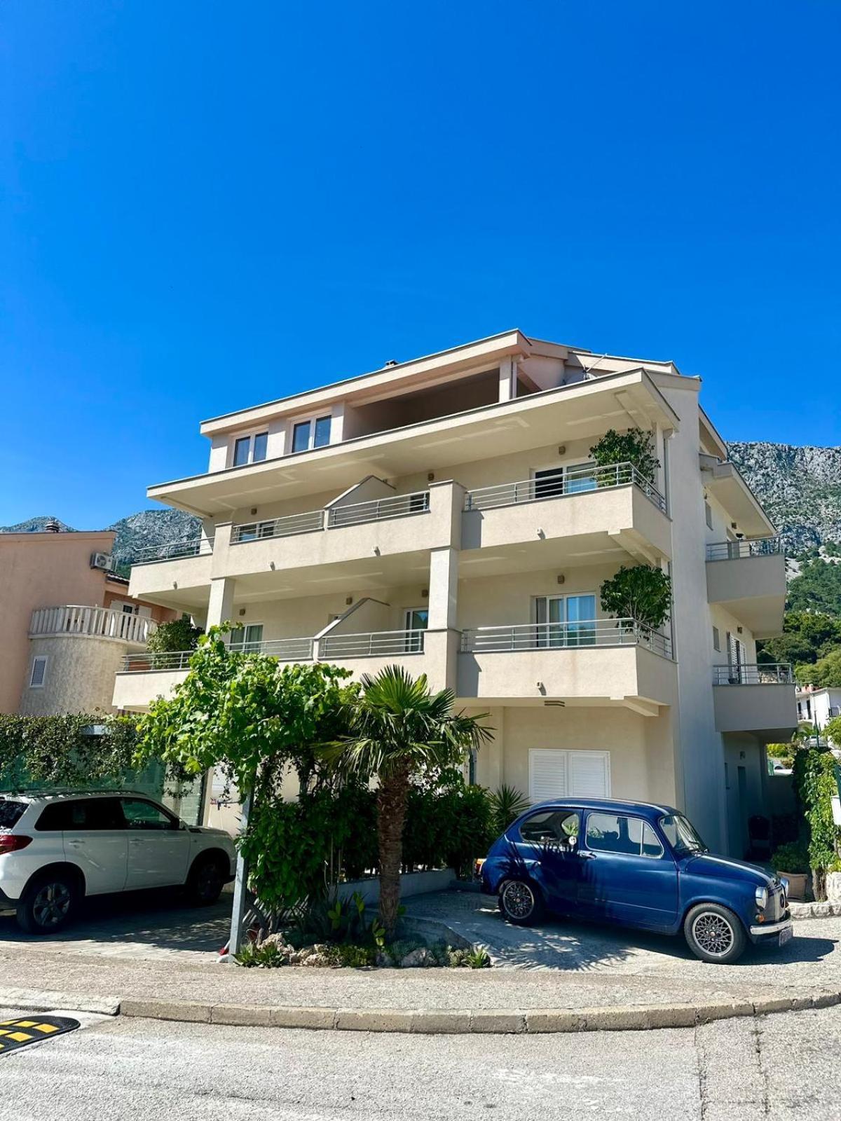 Apartments Lozina Drvenik  Exterior photo