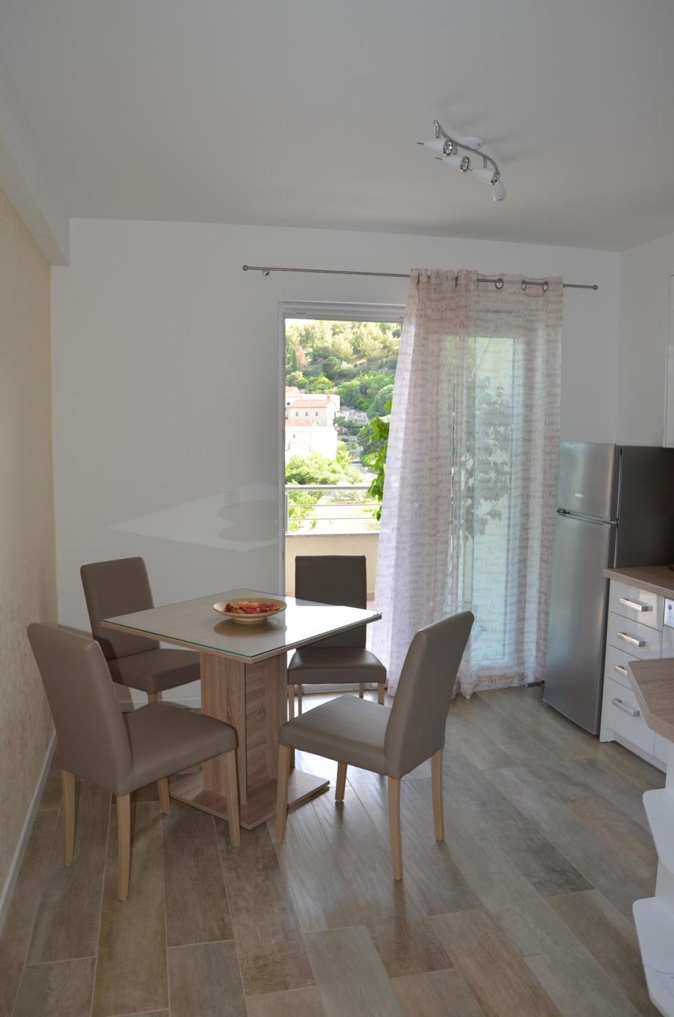 Apartments Lozina Drvenik  Exterior photo